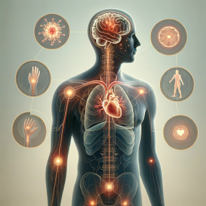 signs of systemic inflammation in the body