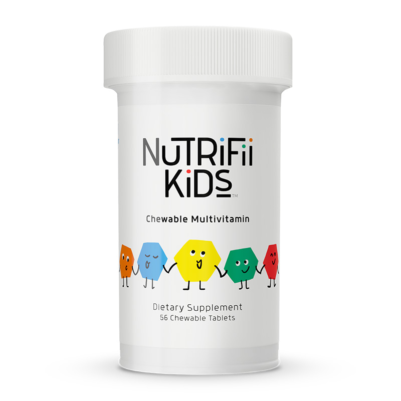 Nutrifii Kids Chewable Multivitamin